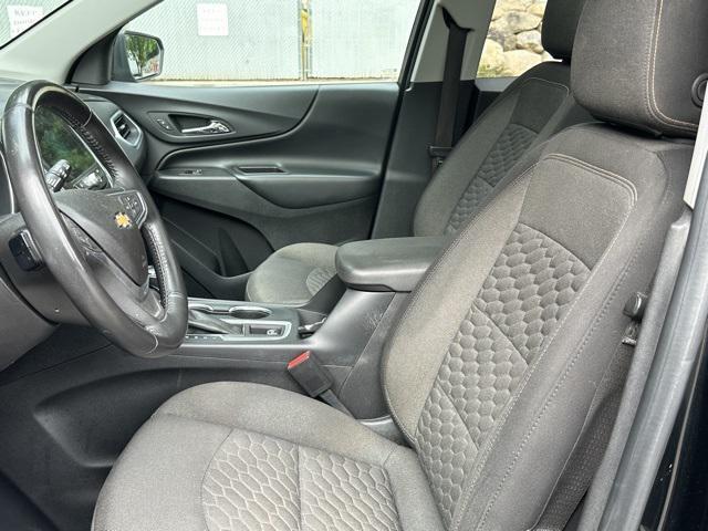 used 2018 Chevrolet Equinox car, priced at $12,500