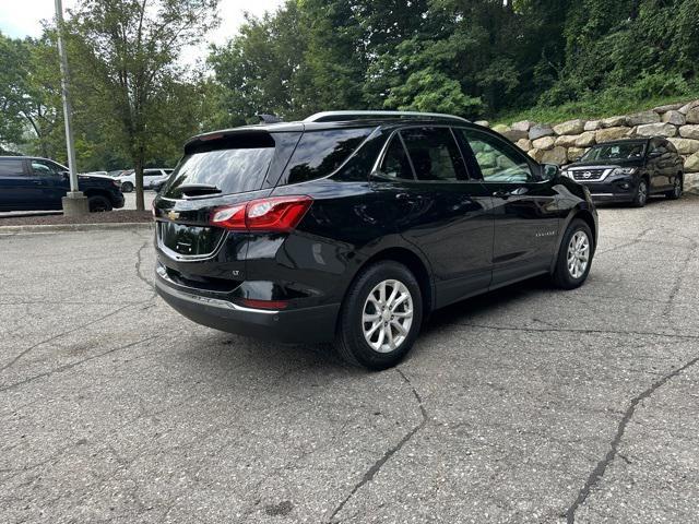 used 2018 Chevrolet Equinox car, priced at $12,500
