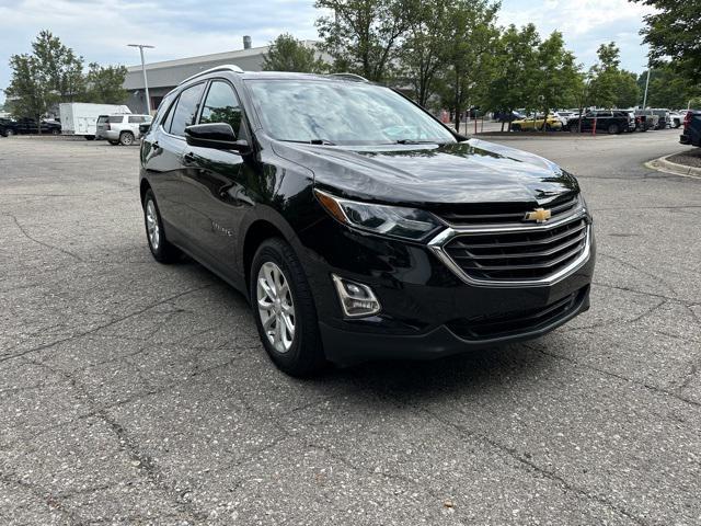 used 2018 Chevrolet Equinox car, priced at $12,500