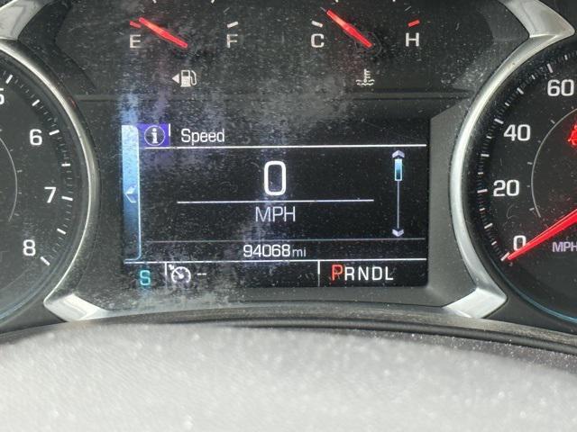used 2018 Chevrolet Equinox car, priced at $12,500