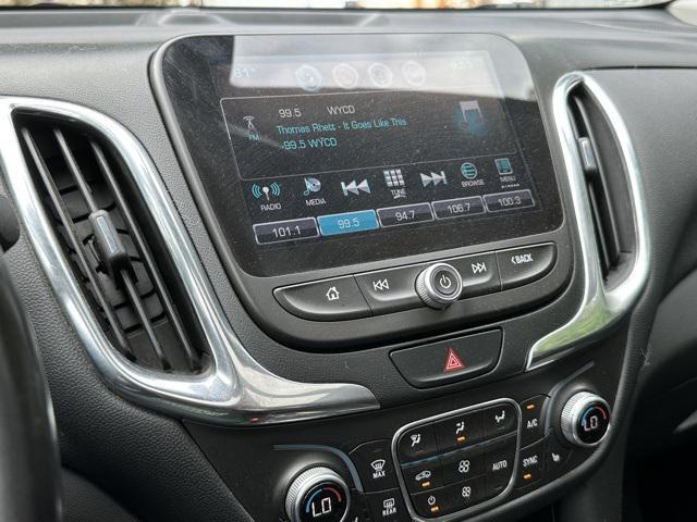 used 2018 Chevrolet Equinox car, priced at $12,500