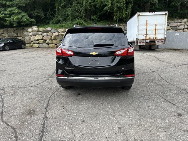 used 2018 Chevrolet Equinox car, priced at $12,500