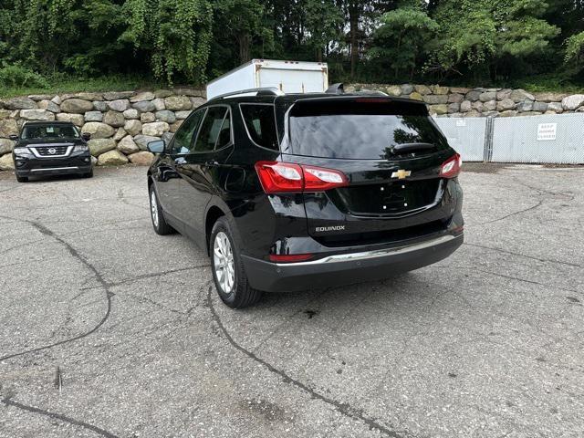 used 2018 Chevrolet Equinox car, priced at $12,500