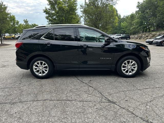 used 2018 Chevrolet Equinox car, priced at $12,500