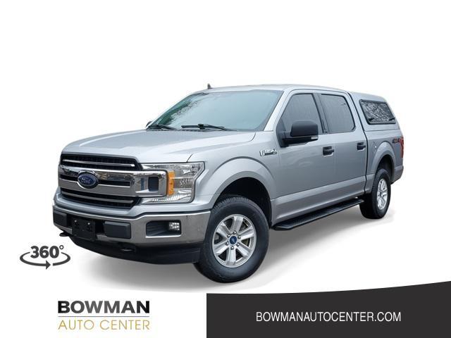 used 2020 Ford F-150 car, priced at $23,618