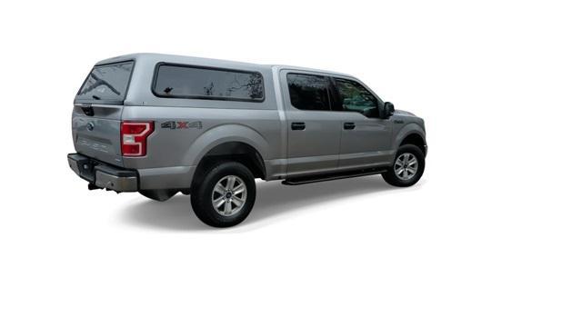 used 2020 Ford F-150 car, priced at $23,618