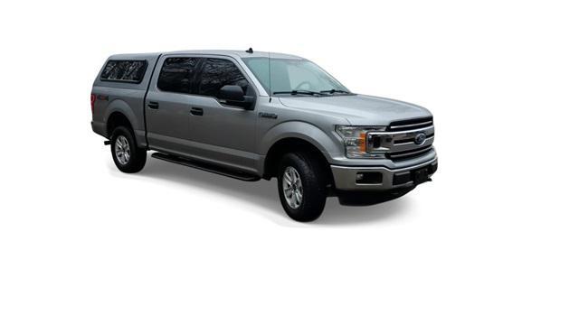 used 2020 Ford F-150 car, priced at $23,618