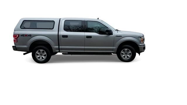 used 2020 Ford F-150 car, priced at $23,618