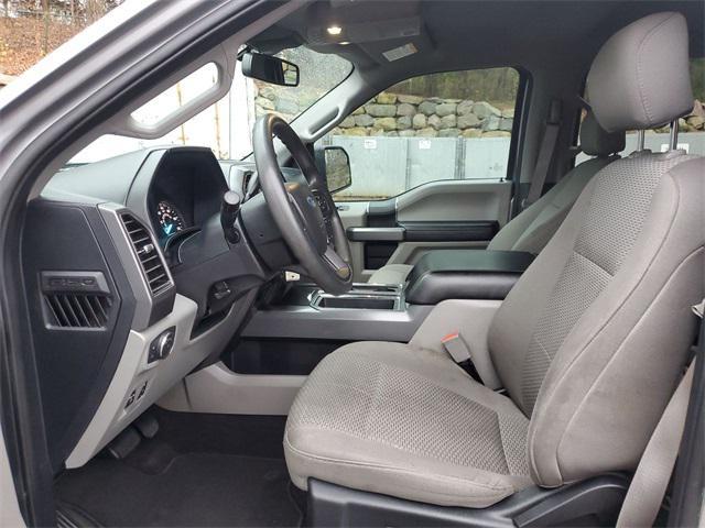 used 2020 Ford F-150 car, priced at $23,618