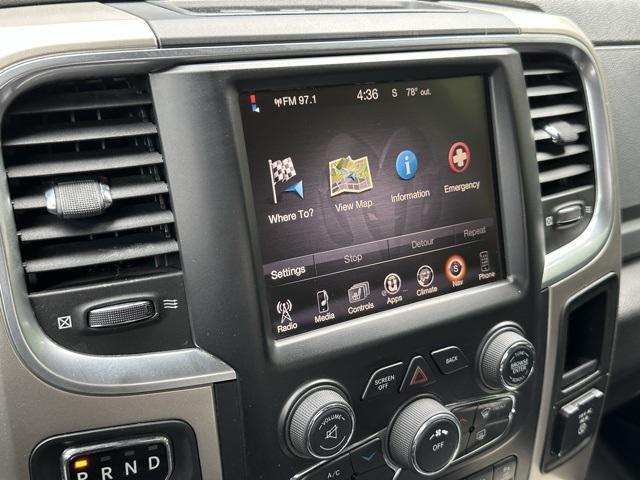 used 2014 Ram 1500 car, priced at $10,857