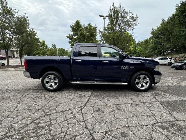 used 2014 Ram 1500 car, priced at $10,857
