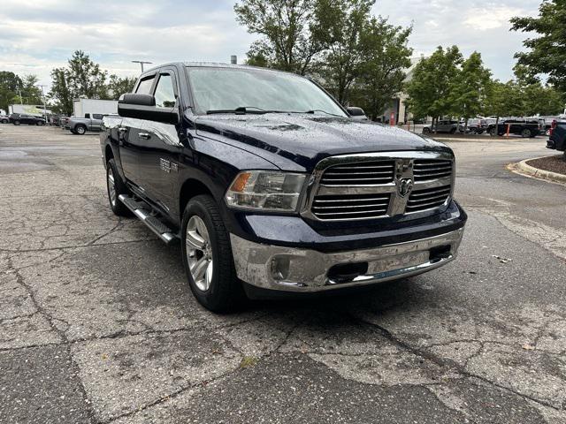 used 2014 Ram 1500 car, priced at $10,857