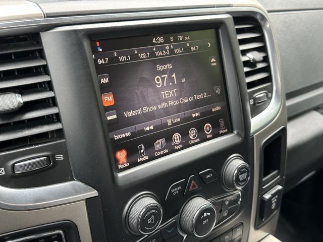used 2014 Ram 1500 car, priced at $10,857