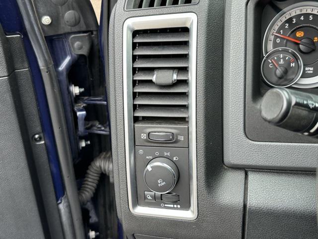 used 2014 Ram 1500 car, priced at $10,857