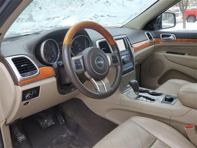 used 2013 Jeep Grand Cherokee car, priced at $4,500