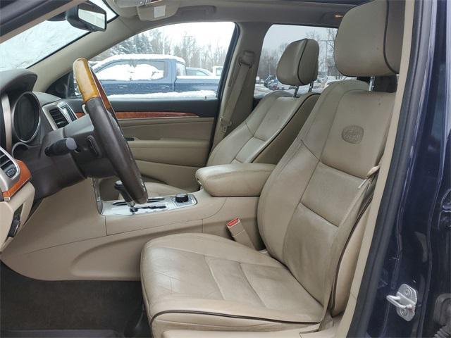 used 2013 Jeep Grand Cherokee car, priced at $4,500