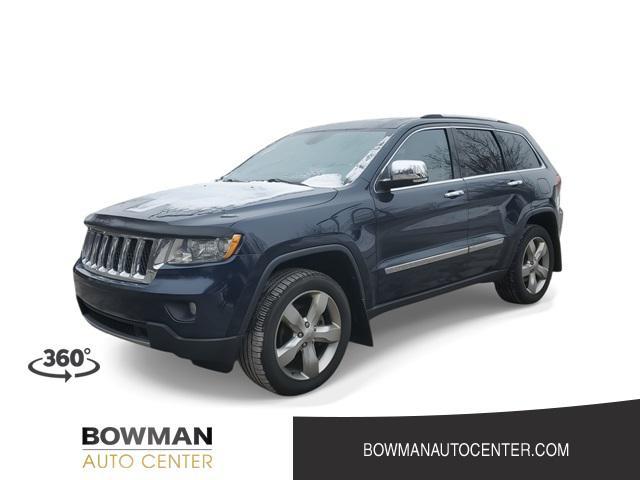 used 2013 Jeep Grand Cherokee car, priced at $4,500