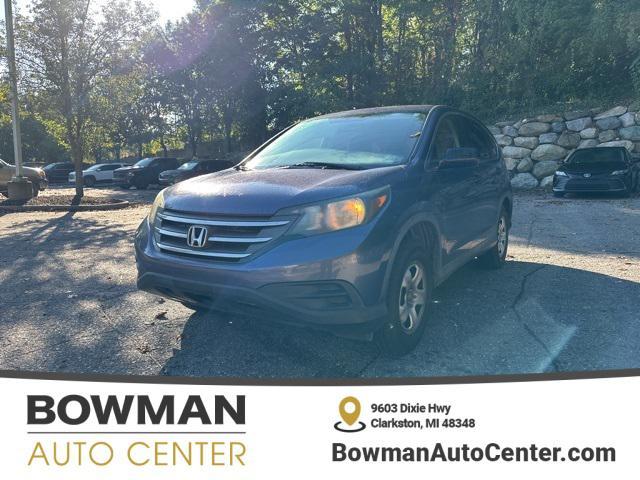 used 2014 Honda CR-V car, priced at $9,999