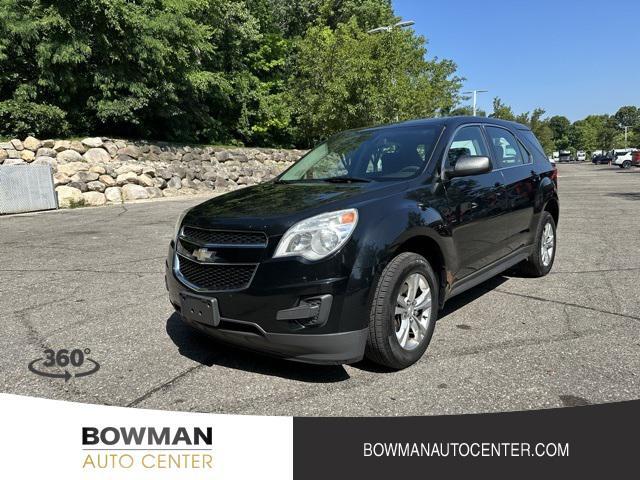 used 2012 Chevrolet Equinox car, priced at $5,968