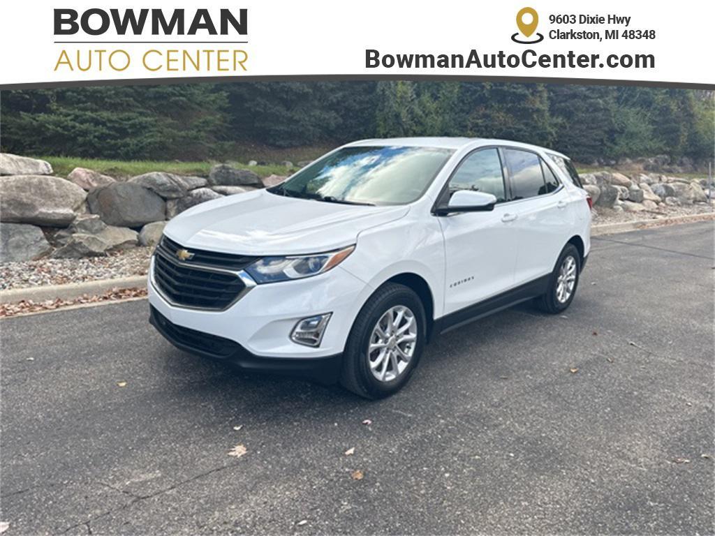 used 2019 Chevrolet Equinox car, priced at $12,999