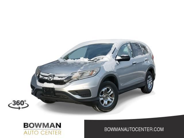 used 2016 Honda CR-V car, priced at $7,500