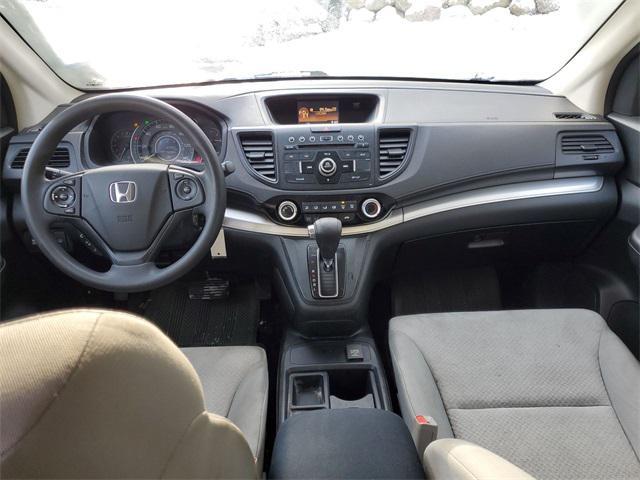 used 2016 Honda CR-V car, priced at $7,500