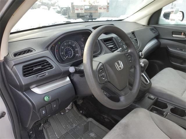 used 2016 Honda CR-V car, priced at $7,500