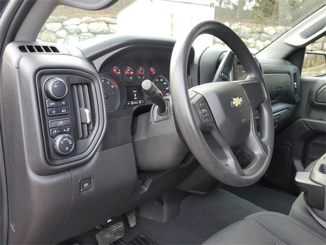 used 2021 Chevrolet Silverado 1500 car, priced at $27,995