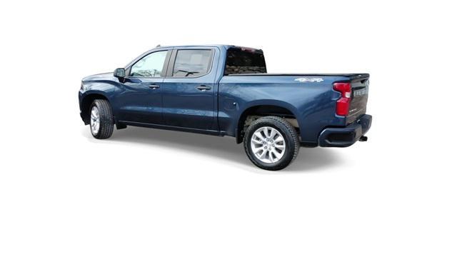 used 2021 Chevrolet Silverado 1500 car, priced at $27,995