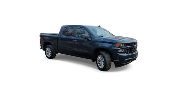 used 2021 Chevrolet Silverado 1500 car, priced at $27,995