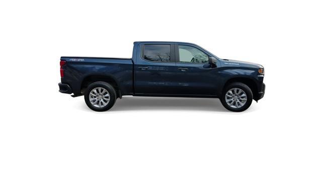 used 2021 Chevrolet Silverado 1500 car, priced at $27,995