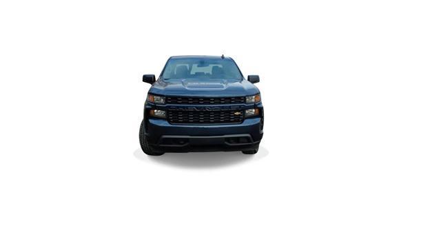 used 2021 Chevrolet Silverado 1500 car, priced at $27,995