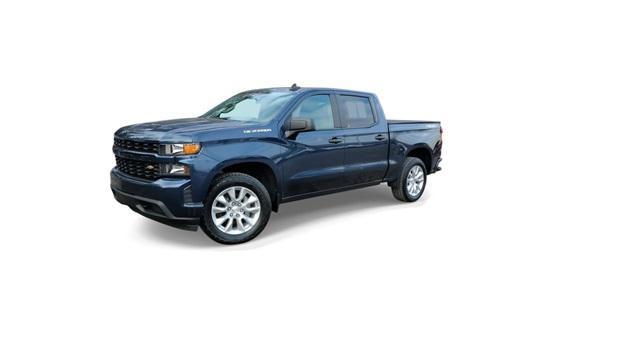 used 2021 Chevrolet Silverado 1500 car, priced at $27,995