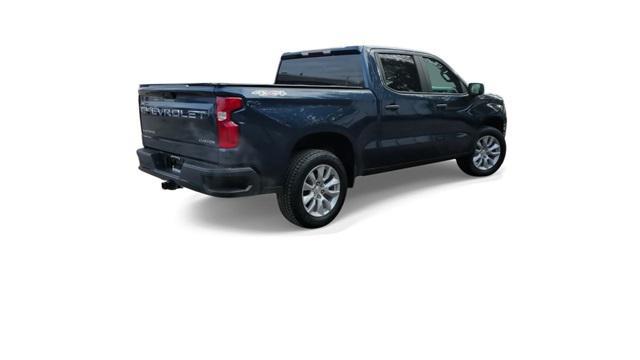 used 2021 Chevrolet Silverado 1500 car, priced at $27,995