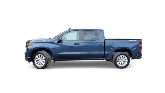 used 2021 Chevrolet Silverado 1500 car, priced at $27,995