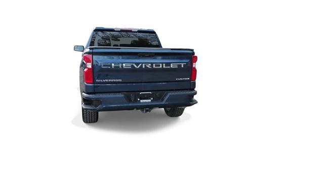 used 2021 Chevrolet Silverado 1500 car, priced at $27,995