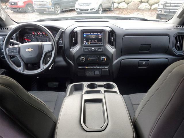 used 2021 Chevrolet Silverado 1500 car, priced at $27,995