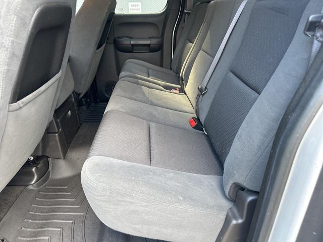 used 2009 Chevrolet Silverado 1500 car, priced at $3,900