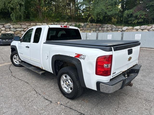 used 2009 Chevrolet Silverado 1500 car, priced at $3,900