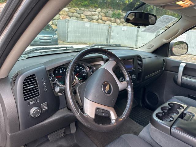 used 2009 Chevrolet Silverado 1500 car, priced at $3,900