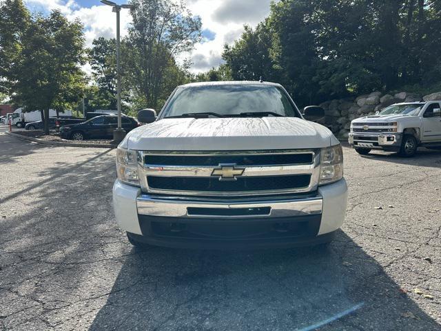 used 2009 Chevrolet Silverado 1500 car, priced at $4,999
