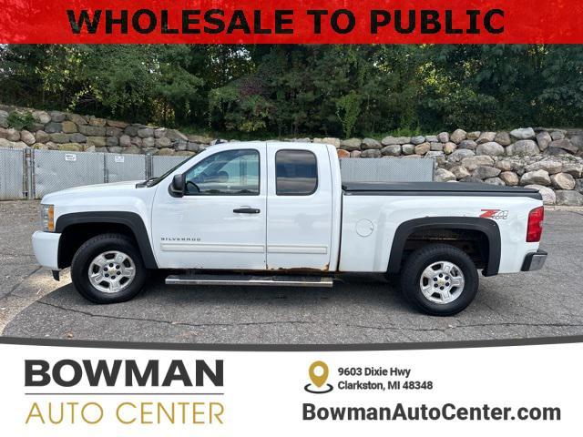 used 2009 Chevrolet Silverado 1500 car, priced at $3,900
