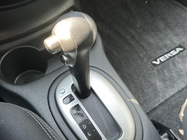 used 2015 Nissan Versa Note car, priced at $6,500