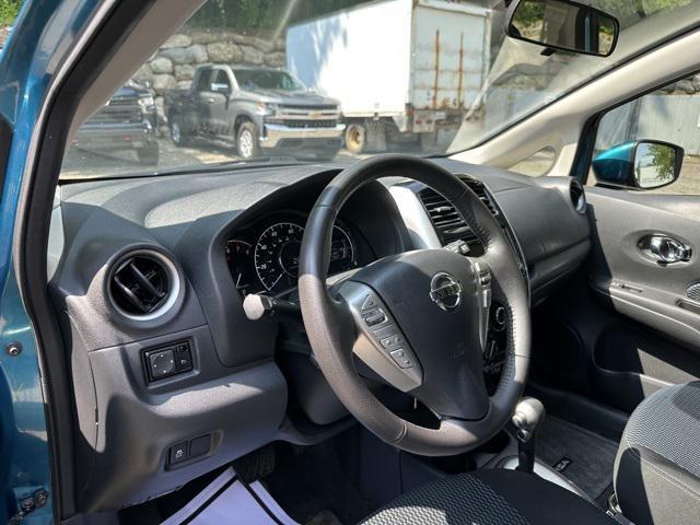 used 2015 Nissan Versa Note car, priced at $6,500