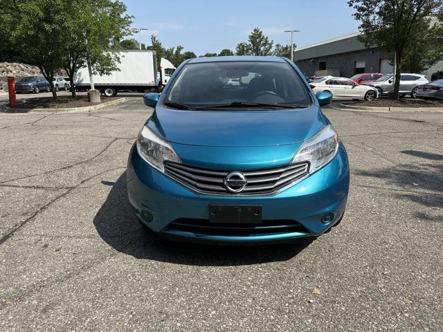 used 2015 Nissan Versa Note car, priced at $6,500