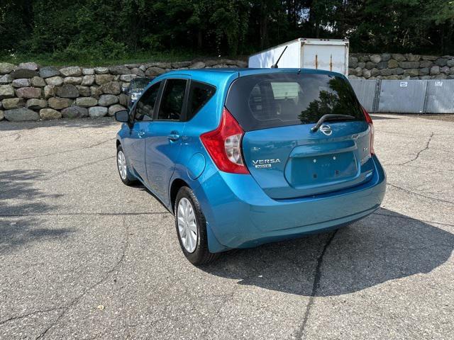 used 2015 Nissan Versa Note car, priced at $6,500