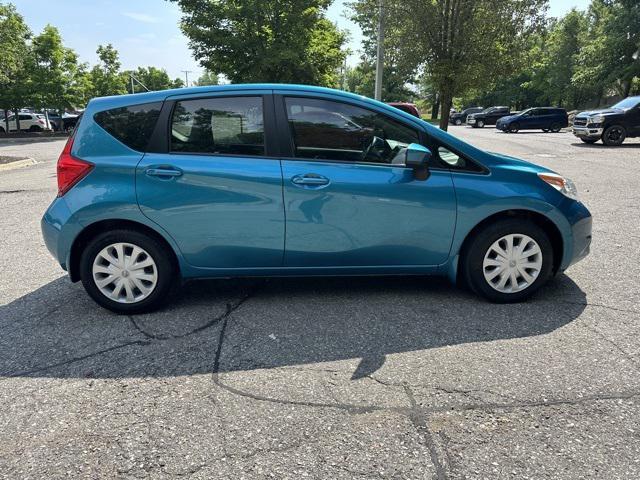 used 2015 Nissan Versa Note car, priced at $6,500