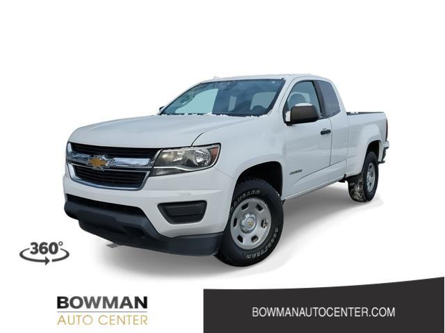 used 2018 Chevrolet Colorado car, priced at $7,999