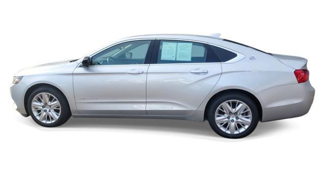 used 2018 Chevrolet Impala car, priced at $13,500