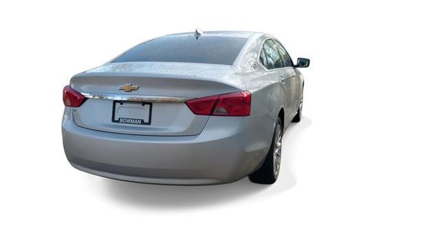 used 2018 Chevrolet Impala car, priced at $13,500